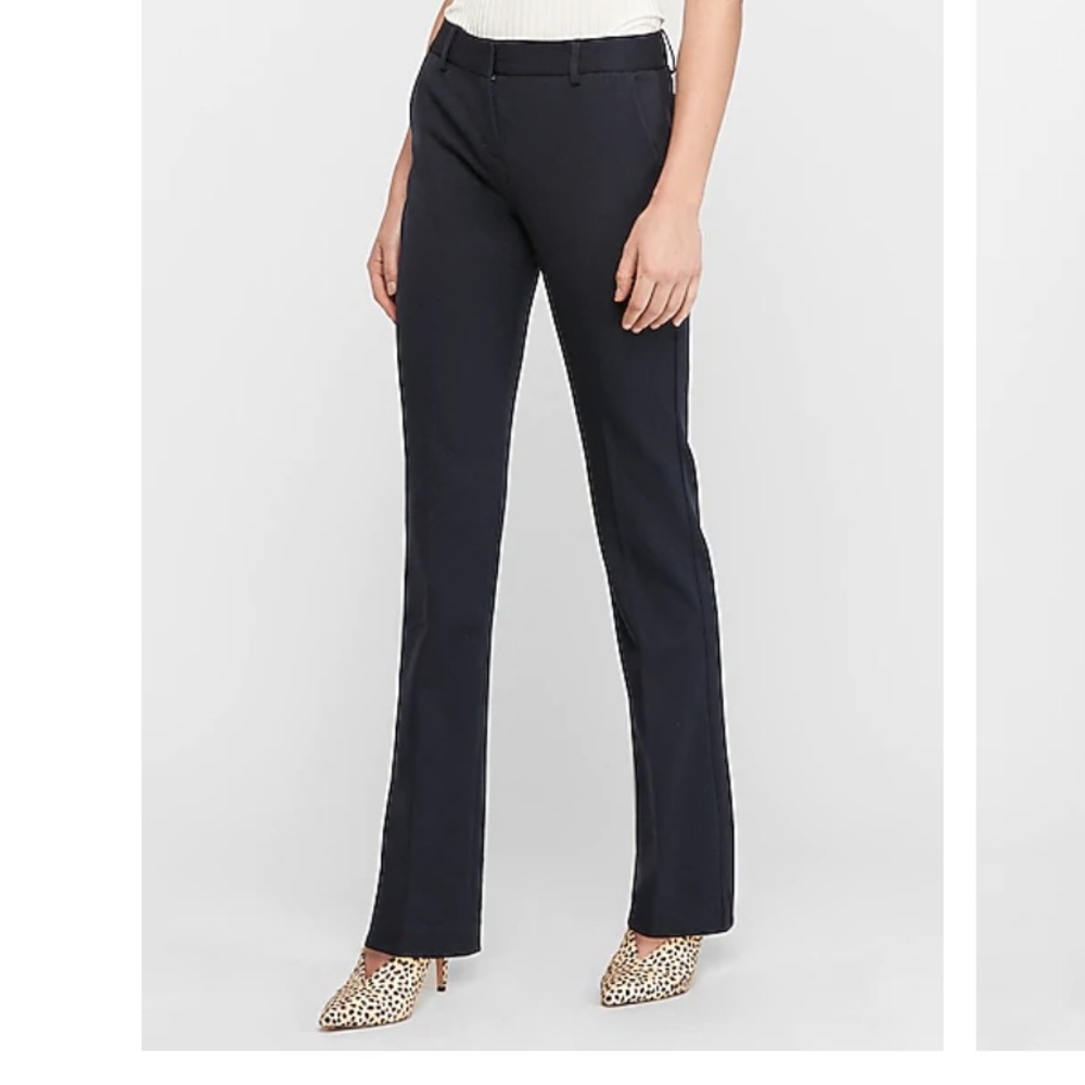NWOT Express Formal Business Pants 4 Short 🔥
